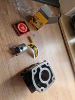 Origineel Honda nsr gjol 50cc cilindertje met Prox zuigerset, Ophalen of Verzenden, Zo goed als nieuw, Cilinder