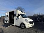Opel Movano PAARDENWAGEN | HORSETRUCK | STX | STALLION 3XL |