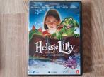 Heksje Lilly DVD - De Draak en het Magische Boek, Avontuur, Alle leeftijden, Ophalen of Verzenden, Zo goed als nieuw