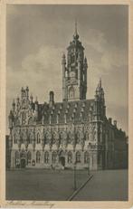 Middelburg Stadhuis 1, Verzenden, Ongelopen, Zeeland