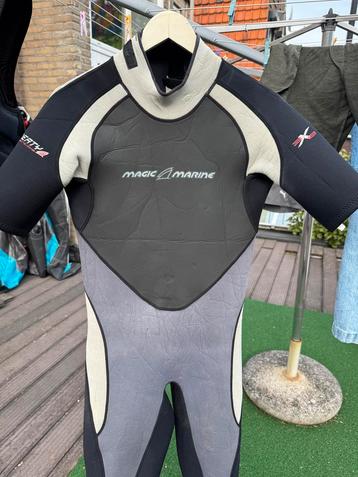 Magic Marine Wetsuit Maat M beschikbaar voor biedingen