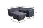 Garden impressions loungeset hoes NIEUW! 205/255x73x80, Tuin en Terras, Tuinmeubel-accessoires, Ophalen of Verzenden, Nieuw
