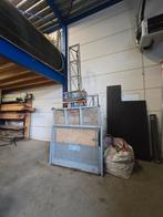 Bouwlift / Magazijnlift, Doe-het-zelf en Verbouw, Bouwliften, Ophalen of Verzenden