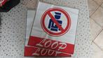 Twee Top Gun Racing Kanjozoku stickers, Ophalen of Verzenden