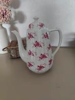 Antieke theepot puntgaaf, Ophalen of Verzenden
