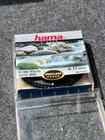 Hama Variabel ND filter (2-400) 77mm, Overige typen, 70 tot 80 mm, Ophalen of Verzenden, Zo goed als nieuw