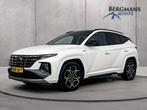 Hyundai Tucson 1.6 T-GDI PHEV N-Line Sky 4WD // 1E EIGENAAR, 1350 kg, Bluetooth, Gebruikt, 4 cilinders