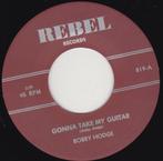 Bobby Hodge - Gonna Take My Guitar 7" ( rockabilly ), 7 inch, Single, Ophalen of Verzenden, Pop