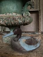 Antiek franse lokeend, folkart, Ophalen of Verzenden