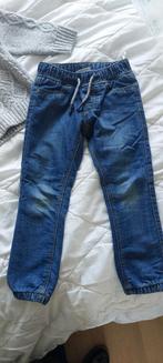 Gevoerde broek maat 104, Kinderen en Baby's, Kinderkleding | Maat 104, Ophalen of Verzenden, Gebruikt, Jongen, Broek