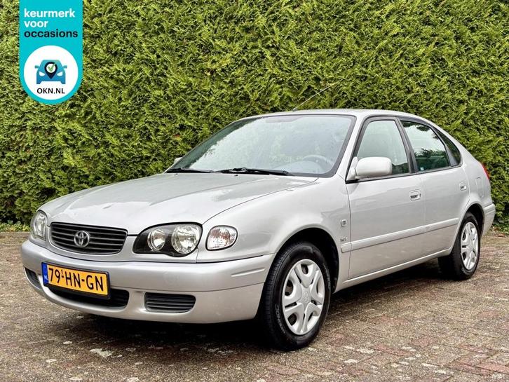Toyota Corolla 1.6 VVT-i Terra | Airco | Trekhaak | 1e Eigen, Auto's, Toyota, Bedrijf, Corolla, ABS, Airbags, Airconditioning