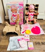 NW Baby Born Magic Girl 43 cm Soft Touch pop babypop, Kinderen en Baby's, Speelgoed | Poppen, Ophalen of Verzenden, Nieuw, Babypop