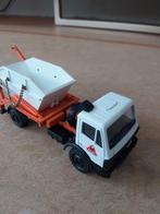 Atlas portaalarm & container op chassis van Conrad 1/50 OVP, Hobby en Vrije tijd, Modelauto's | 1:50, Ophalen of Verzenden, Nieuw