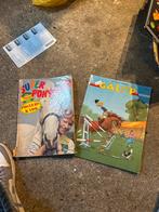 Paarden Stripboeken - Super Pony & Galop, Ophalen, Gelezen, Fictie algemeen