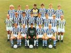 Elftalkaart SC Veendam - Seizoen 1988/1989, Ophalen of Verzenden, Zo goed als nieuw, Feyenoord, Spelerskaart