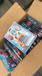 Frozenstempels en stiften. Traktatie, uitdelen, cadeautjes, Ophalen of Verzenden, Nieuw, Knutselen