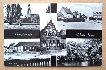 Ansichtkaart Vollenhove - omstreeks 1958 beschikbaar voor biedingen