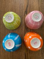 4 schaaltjes Blond Amsterdam, Huis en Inrichting, Keuken | Servies, Blond Amsterdam, Ophalen of Verzenden, Zo goed als nieuw, Bord(en)
