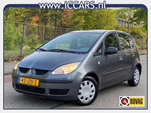 Mitsubishi COLT 1.1 - APK 05-2026 - Rijdt goed - BJ 2007 !!!, Auto's, Mitsubishi, Bedrijf, Colt, ABS, Airbags, Airconditioning