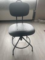 Bureaustoel Ikea Kullaberg, Ophalen, Nieuw, Zwart, Bureaustoel