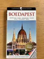 Budapest Capitool, Boeken, Reisgidsen, Nieuw, Capitool, Capitool, Ophalen of Verzenden