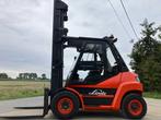 2009 Linde H70D Vorkheftruck, Zakelijke goederen, Machines en Bouw | Heftrucks en Intern transport, Overige aandrijving, Heftruck