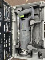 Festool Reciprozaag RSC18, Ophalen, 70 mm of meer, 600 tot 1200 watt, Zo goed als nieuw