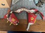 Cowboy speelgoed holster set, Antiek en Kunst, Antiek | Speelgoed, Ophalen of Verzenden