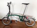 Lichtgewicht BROMPTON C-Line met fabrieksgarantie en bon, Ophalen, Brompton, 16 tot 18 inch, Versnellingen