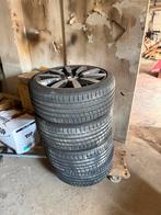Banden en Velgen 215/40ZR18, Ophalen, 18 inch, Banden en Velgen, Personenwagen