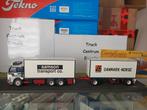 Kim johansen
Scania 142 motorwagen met schamelaanhanger, Ophalen of Verzenden, Nieuw, Bus of Vrachtwagen, Tekno