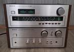 Sony TA-1630 versterker & TU-2650F Tuner serviced 1976 Japan, Audio, Tv en Foto, Ophalen of Verzenden, Tuner of Radio, Sony, Losse componenten