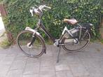 Damesfiets maat 49 Gazelle Eclipse Limited Edition, Ophalen, Gebruikt, 47 tot 50 cm, Versnellingen