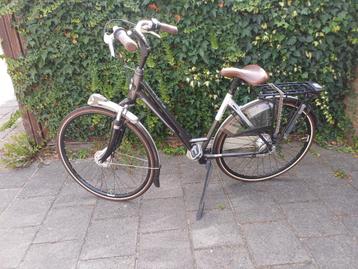 Damesfiets maat 49 Gazelle Eclipse Limited Edition beschikbaar voor biedingen