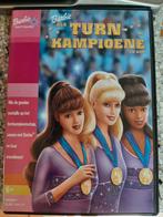 Barbie als turnkampioene, 1 speler, Ophalen of Verzenden, Zo goed als nieuw, Vanaf 3 jaar