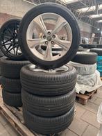 Audi Q5/SQ5 FY lichtmetalen velgen met Continental banden, Banden en Velgen, 235 mm, Personenwagen, Zomerbanden
