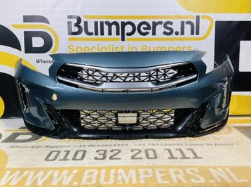 BUMPER Kia XCeed X-Ceed GTline 2023-2024 VOORBUMPER 11113z beschikbaar voor biedingen