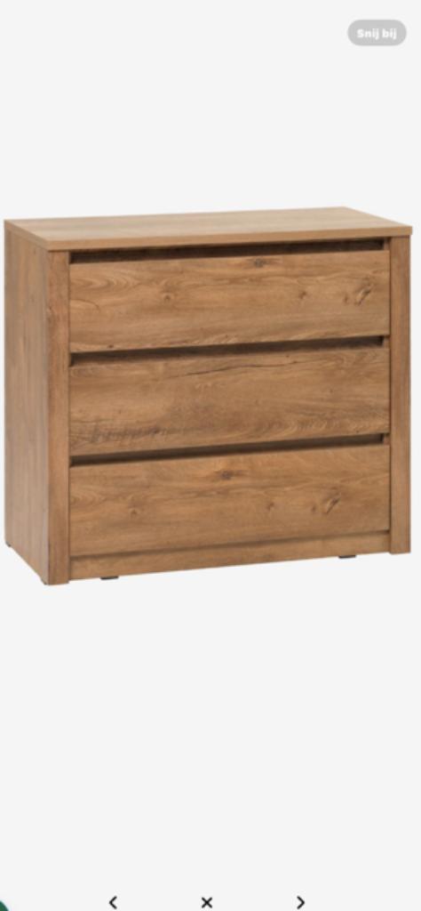 5 meubels woonkamer van Jysk! Wild eiken., Huis en Inrichting, Complete inboedels, Ophalen