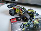Te koop LEGO technic pull-back racewagen type 42072, Ophalen, Zo goed als nieuw