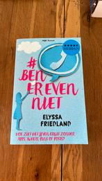 Ben er even niet, Ophalen of Verzenden, Zo goed als nieuw