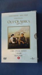 Out of Africa nieuw in verpakking 2 disc special edition, Alle leeftijden, Ophalen of Verzenden, Afrika, Boxset