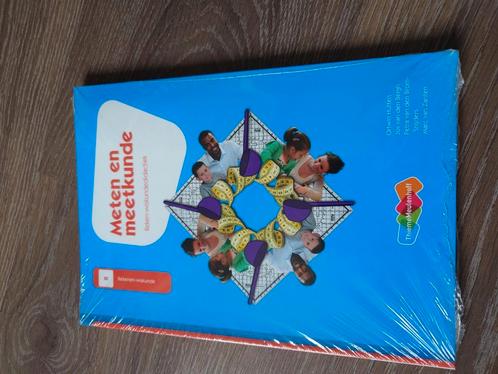 Marc Zanten - Meten en meetkunde, Boeken, Schoolboeken, Zo goed als nieuw, Nederlands, Overige niveaus, Ophalen