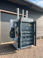 HSM V-Press 1160 | 2017 | 60 ton | Papierpers | Balenpers, Doe-het-zelf en Verbouw, Gereedschap | Overige machines, Ophalen of Verzenden