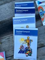 Starttaal Compact 2F, 3F + Handboek, Boeken, Ophalen of Verzenden, Zo goed als nieuw, Overige niveaus, Nederlands
