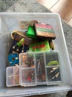 Grote partij visspullen - Divers, Watersport en Boten, Hengelsport | Algemeen, Ophalen, Gebruikt, Overige typen