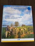 ANWB fietsroute boek deel 2, ANWB, Ophalen of Verzenden, Zo goed als nieuw, Nederland