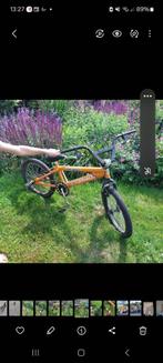 Crossfiets, Fietsen en Brommers, Fietsen | Crossfietsen en BMX, Gebruikt, Staal, 20 tot 24 inch, Ophalen of Verzenden