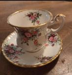 Royal Albert "Cottage Garden, Verzamelen, Ophalen of Verzenden, Zo goed als nieuw, Porselein, Kop en/of schotel