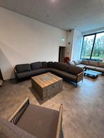 Luxe draad Loungeset met 8+ Zitplaatsen, Tuin en Terras, Tuinsets en Loungesets, Ophalen, Meer dan 8 zitplaatsen, Zo goed als nieuw