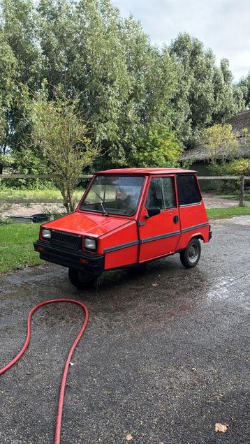 Sulky mini car te koop beschikbaar voor biedingen